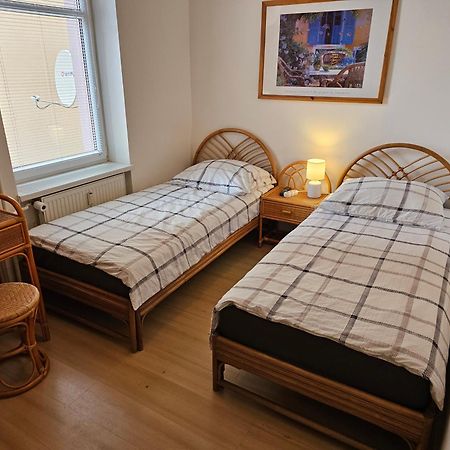 קרלובי וארי Holiday Apartments מראה חיצוני תמונה