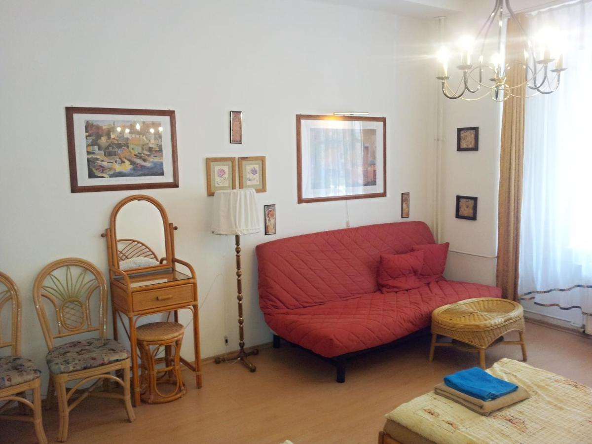 קרלובי וארי Holiday Apartments מראה חיצוני תמונה