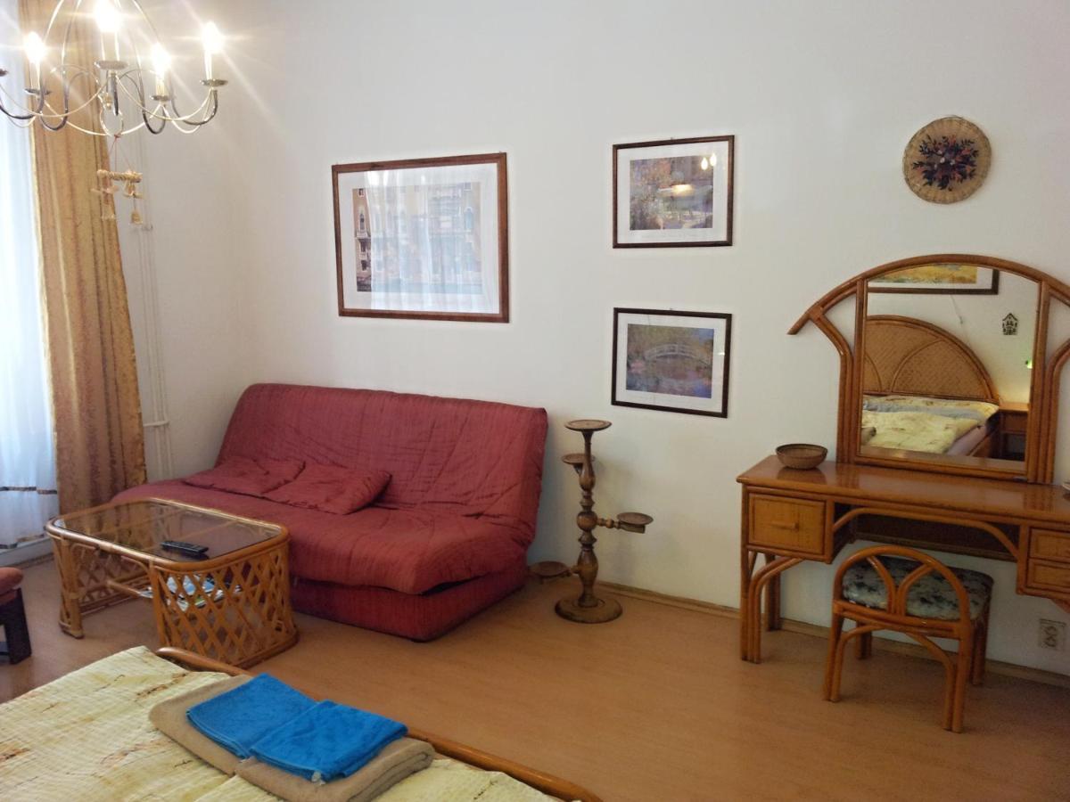 קרלובי וארי Holiday Apartments מראה חיצוני תמונה