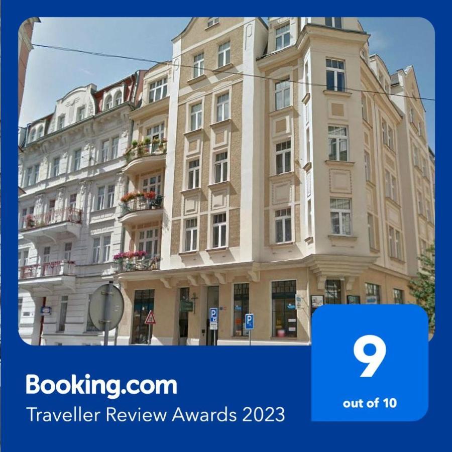 קרלובי וארי Holiday Apartments מראה חיצוני תמונה