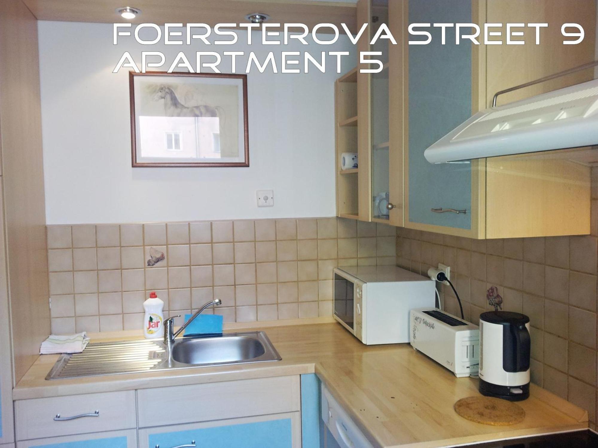 קרלובי וארי Holiday Apartments מראה חיצוני תמונה