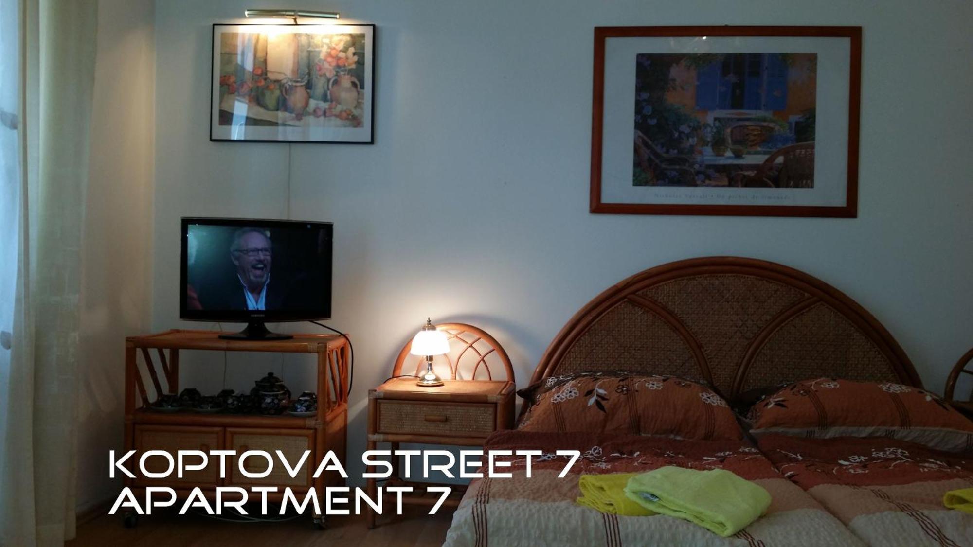 קרלובי וארי Holiday Apartments מראה חיצוני תמונה