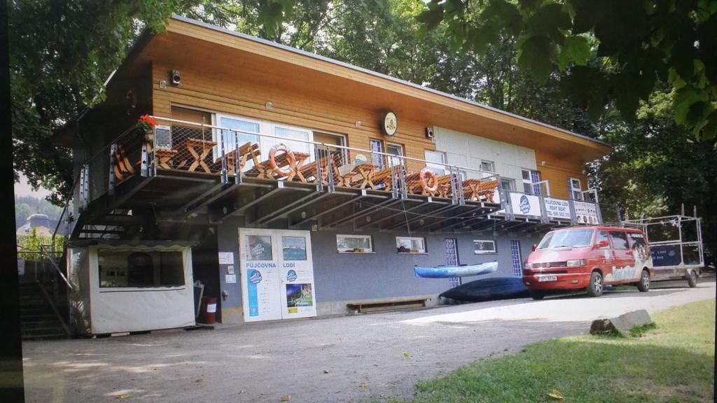 קרלובי וארי Holiday Apartments מראה חיצוני תמונה