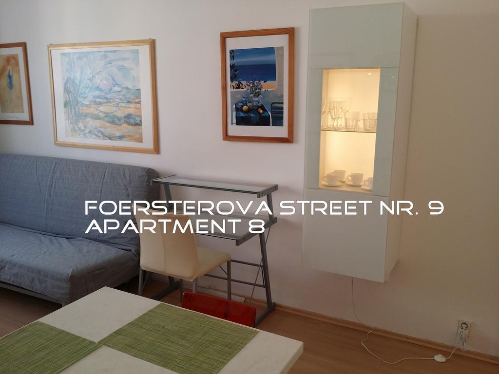 קרלובי וארי Holiday Apartments מראה חיצוני תמונה