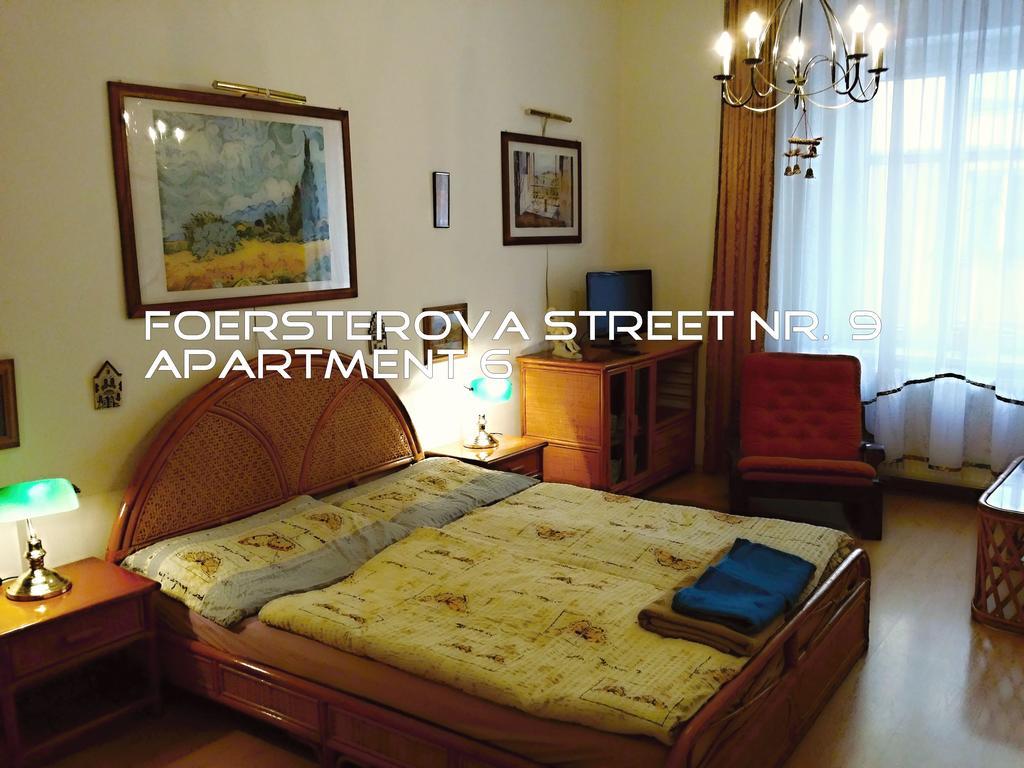 קרלובי וארי Holiday Apartments מראה חיצוני תמונה