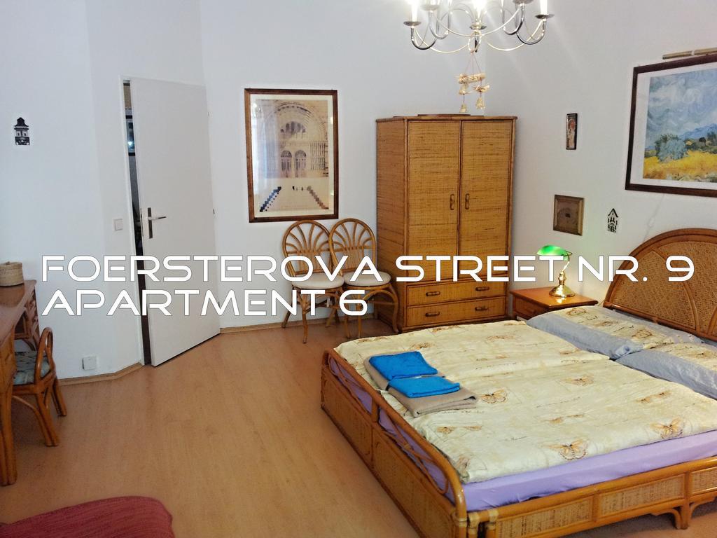 קרלובי וארי Holiday Apartments מראה חיצוני תמונה
