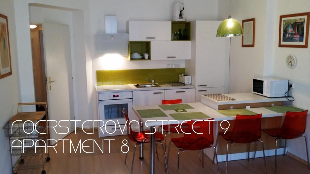 קרלובי וארי Holiday Apartments מראה חיצוני תמונה