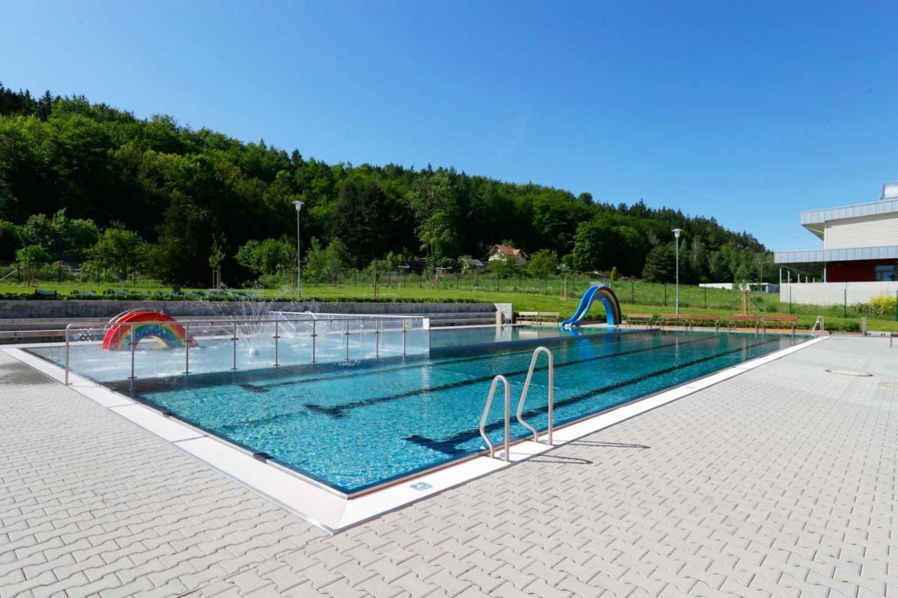 קרלובי וארי Holiday Apartments מראה חיצוני תמונה
