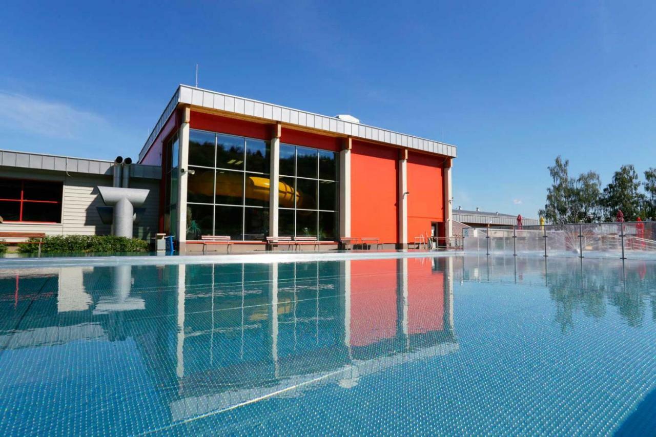 קרלובי וארי Holiday Apartments מראה חיצוני תמונה
