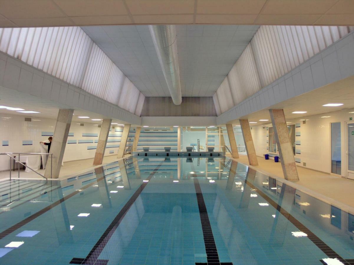 קרלובי וארי Holiday Apartments מראה חיצוני תמונה